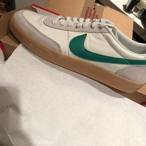 nike green killshot